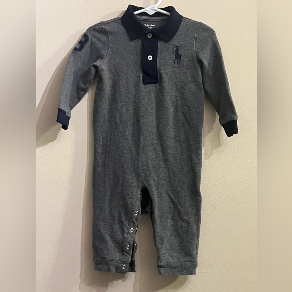 Used Polo One Piece Sz 12M